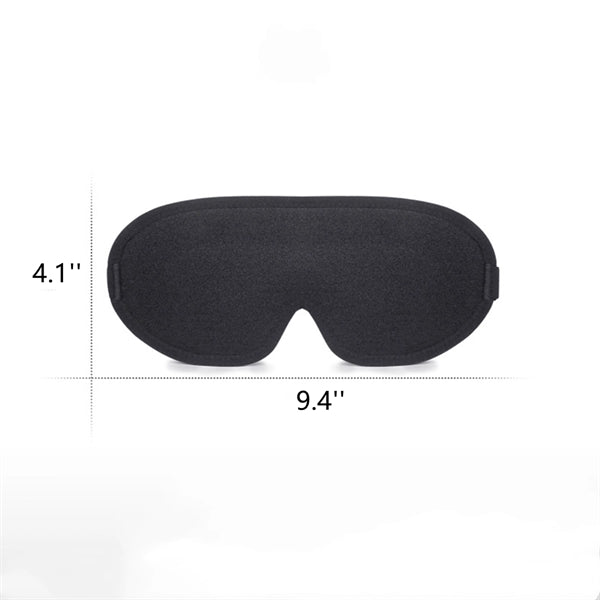 3D Shading Breathable Sleep Eye Mask