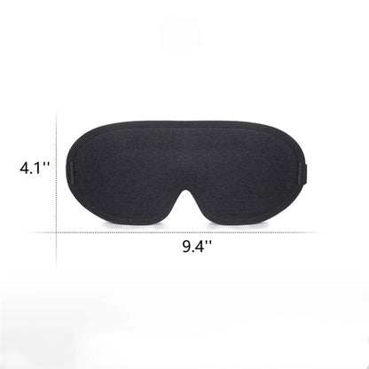 3D Shading Breathable Sleep Eye Mask