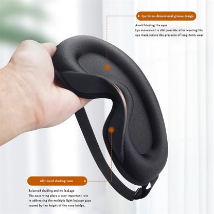 3D Shading Breathable Sleep Eye Mask