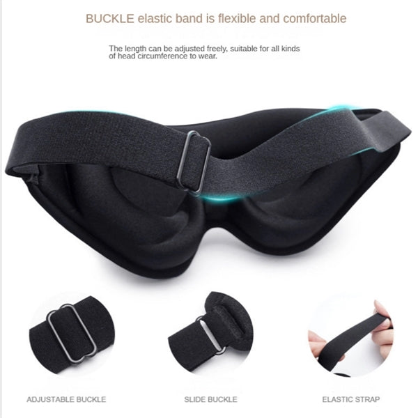 3D Sleep Eye Mask