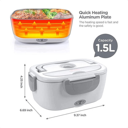 Electric Lunch Box