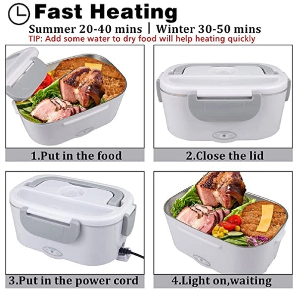 Electric Lunch Box