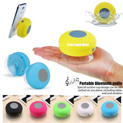 Bluetooth Shower Speakers