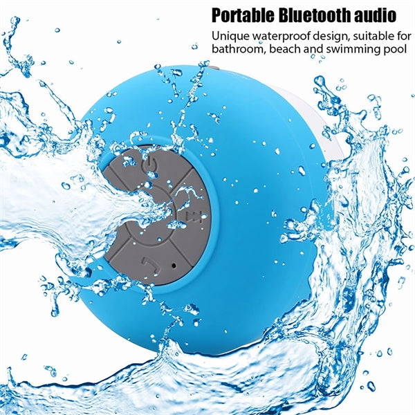 Bluetooth Shower Speakers