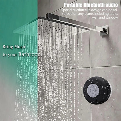 Bluetooth Shower Speakers