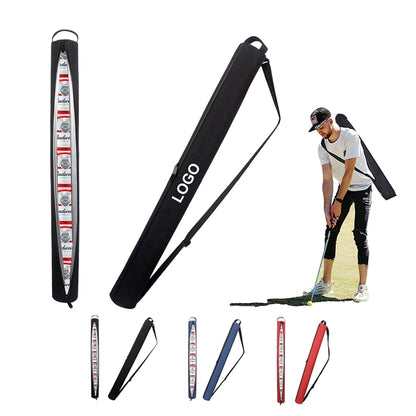 Golf Cooler Bag - 6 Cans Sleeve