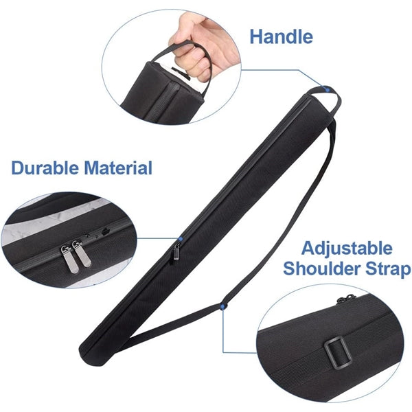 Golf Cooler Bag - 6 Cans Sleeve
