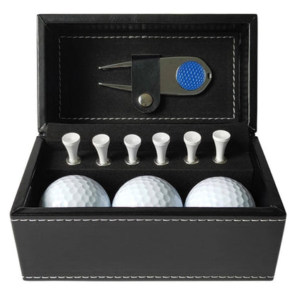 Golf Leather Exquisite Box Set