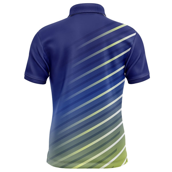 Rock'it 3-Day 160 GSM Sublimation Short Sleeve Polo Shirt