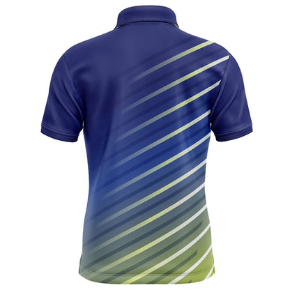 Rock'it 3-Day 160 GSM Sublimation Short Sleeve Polo Shirt