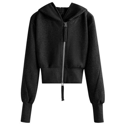 Women's Full-Zip Sweater Pullover