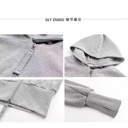 Women's Full-Zip Sweater Pullover
