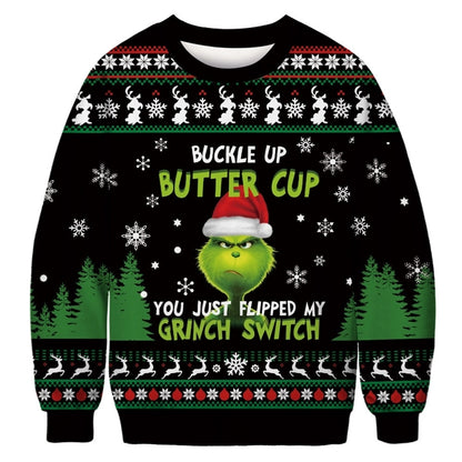 Christmas Ugly Sweater Pullover