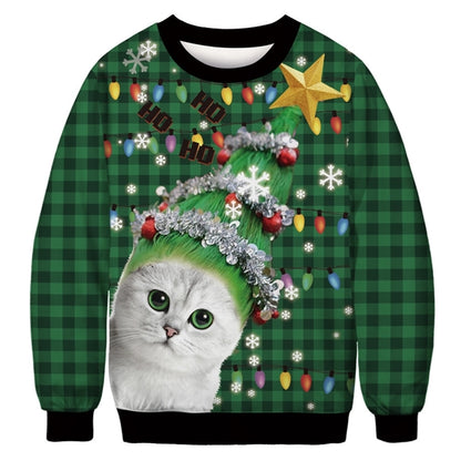 Christmas Ugly Sweater Pullover