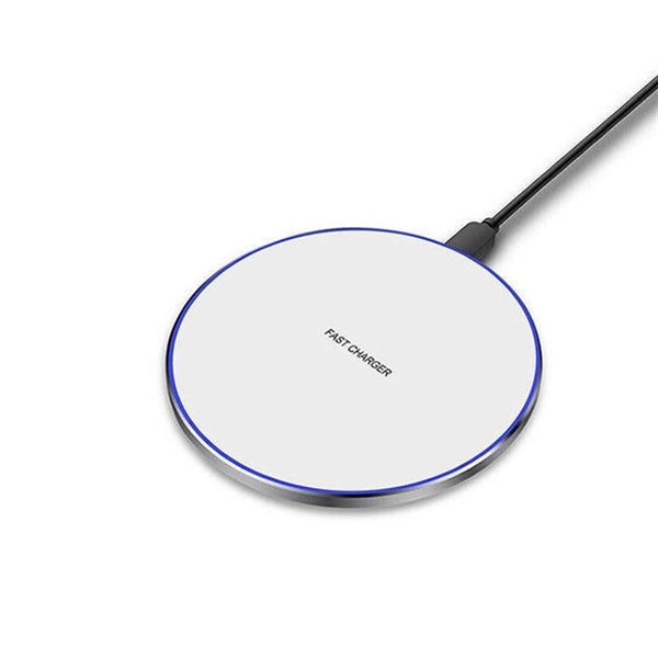 15W QI Wireless Fast Charger Without Charging Plug
