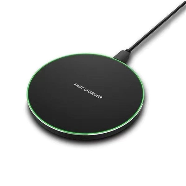 15W QI Wireless Fast Charger Without Charging Plug