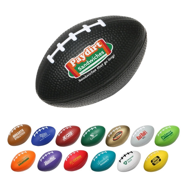 Small Football Stress Reliever