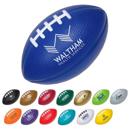 Small Football Stress Reliever