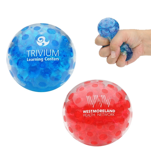 Bead Squeeze Gel Ball