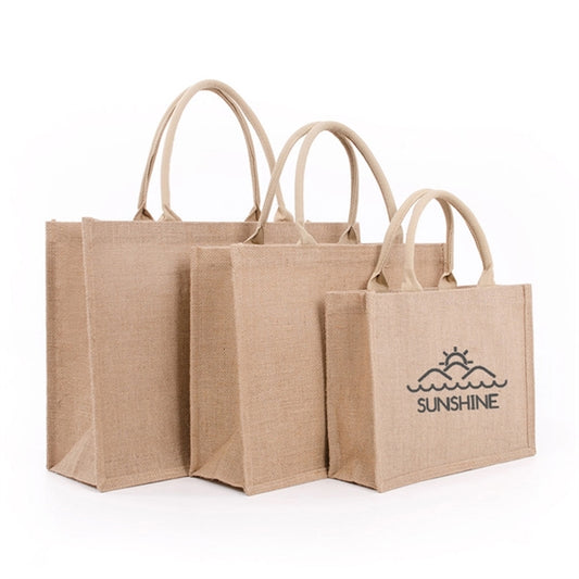 Jute Tote Bags