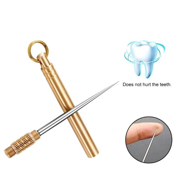 Titanium toothpicks
