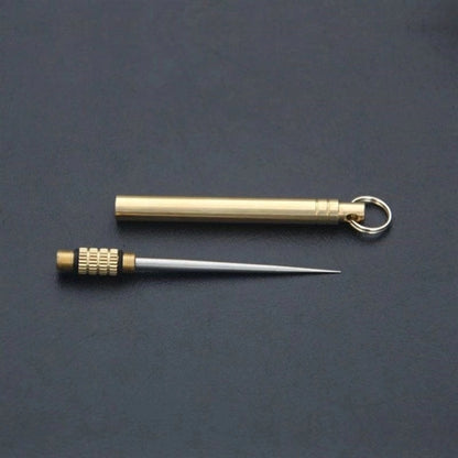 Titanium toothpicks