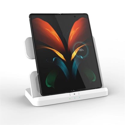 3 in 1 Wireless Charging Station Fast Charger Dock