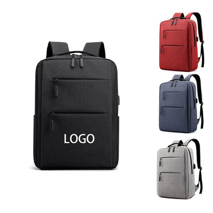 Deluxe Laptop Backpack with Multiple Compartments for travel