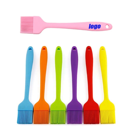 Silicone Oil Basting Brush For Barbecue