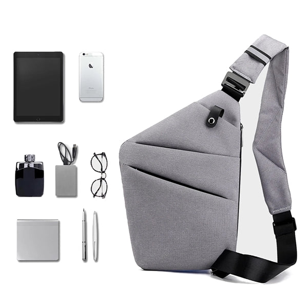 Shoulder Backpack Sling Chest Crossbody Bag