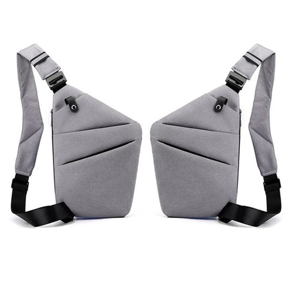 Shoulder Backpack Sling Chest Crossbody Bag