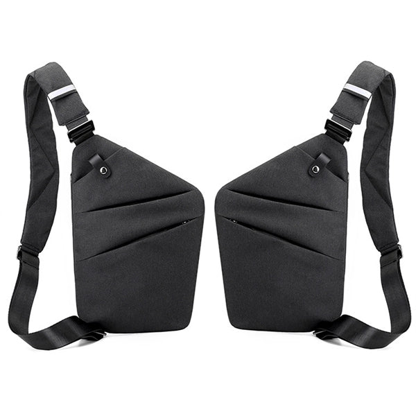 Shoulder Backpack Sling Chest Crossbody Bag