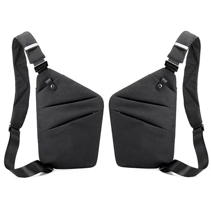 Shoulder Backpack Sling Chest Crossbody Bag