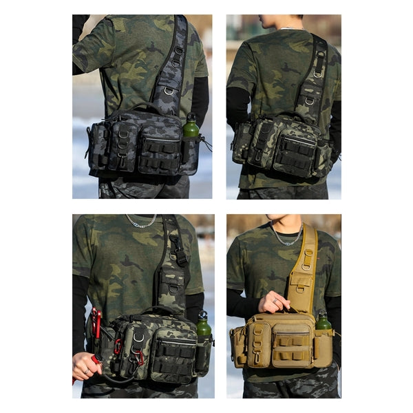 Fishing Sling Tackle Storage Bag
