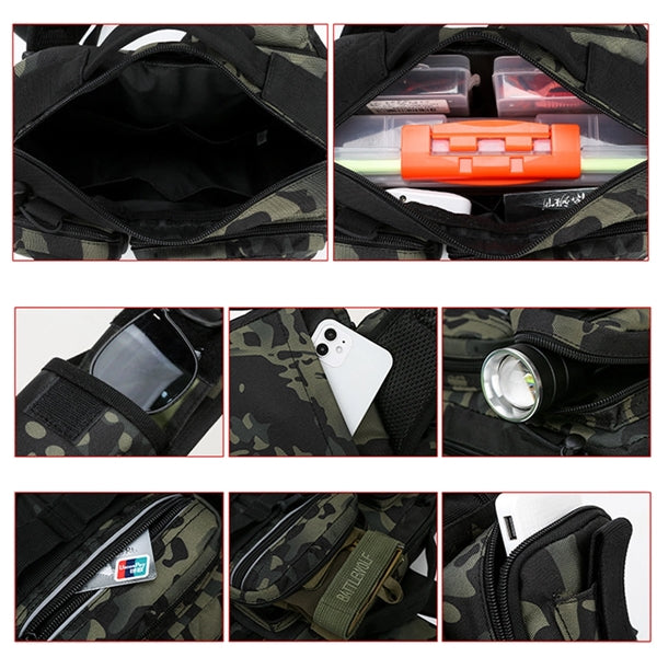 Fishing Sling Tackle Storage Bag