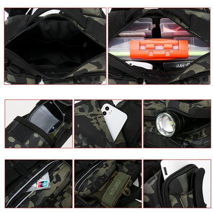 Fishing Sling Tackle Storage Bag