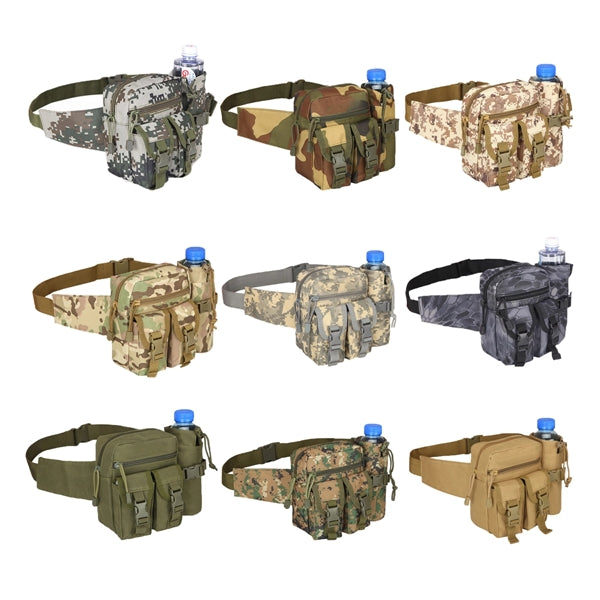 Portable Fishing Tackle Bags Fanny Pack