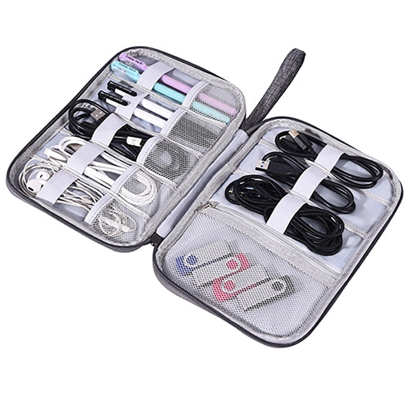 Electronics Travel Organizer Bag