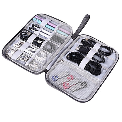 Electronics Travel Organizer Bag