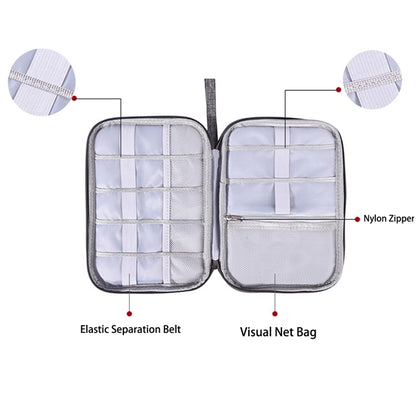 Electronics Travel Organizer Bag