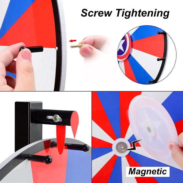 18 Inch Spinning Wheel For Prizes