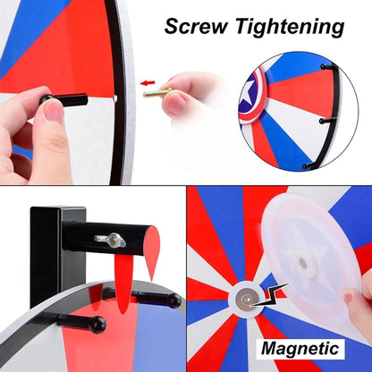 18 Inch Spinning Wheel For Prizes