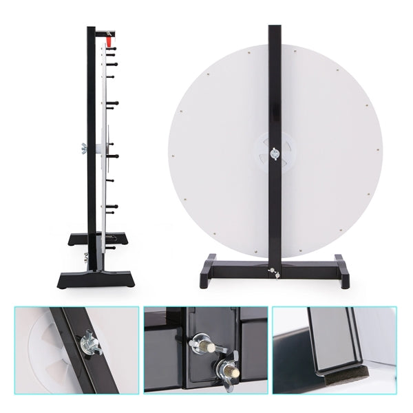 24 Inch Heavy Duty Spinning Prize Wheel