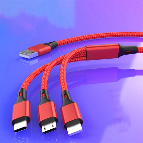 Fast Charging Mobile Phone Charge Cable
