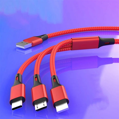 Fast Charging Mobile Phone Charge Cable
