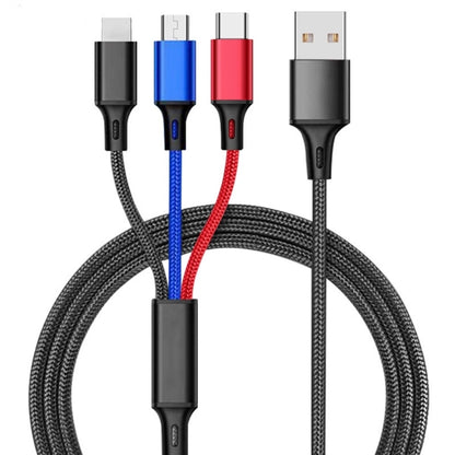 Fast Charging Mobile Phone Charge Cable