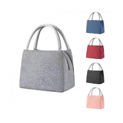 New Oxford Cloth Lunch Bag