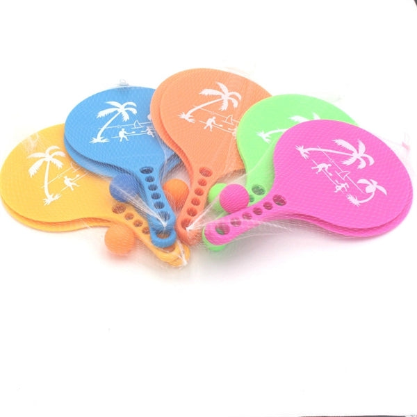 Beach Paddle Ball