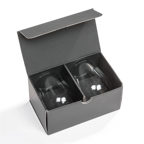 Townsend Stemless Wine - Imprinted
