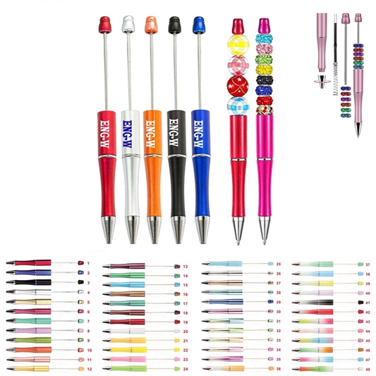 DIY Ballpoint Beaded Pens